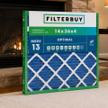 Will A MERV 13 14x36x4 Air Filter Restrict Airflow In An Older HVAC System?
